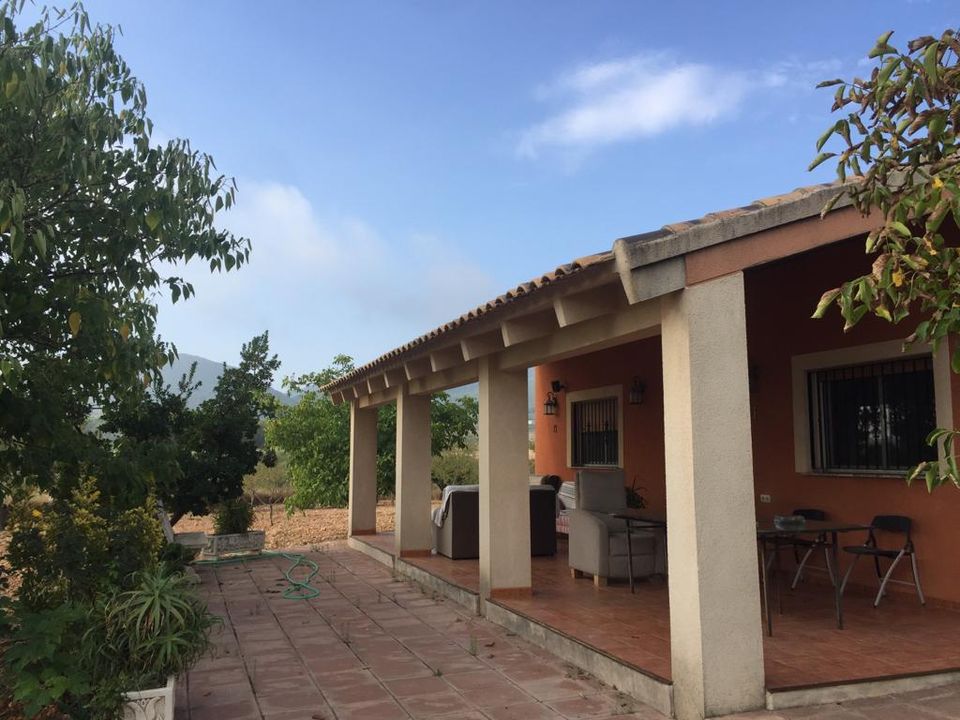 Properties for sale in Bullas, Murcia province Kyero